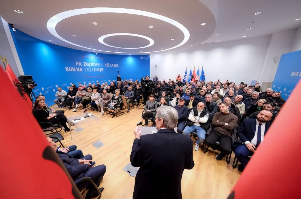 Berisha “plas bombën”: Vrasjen e Gilmando Danit e urdhëroi Rama
