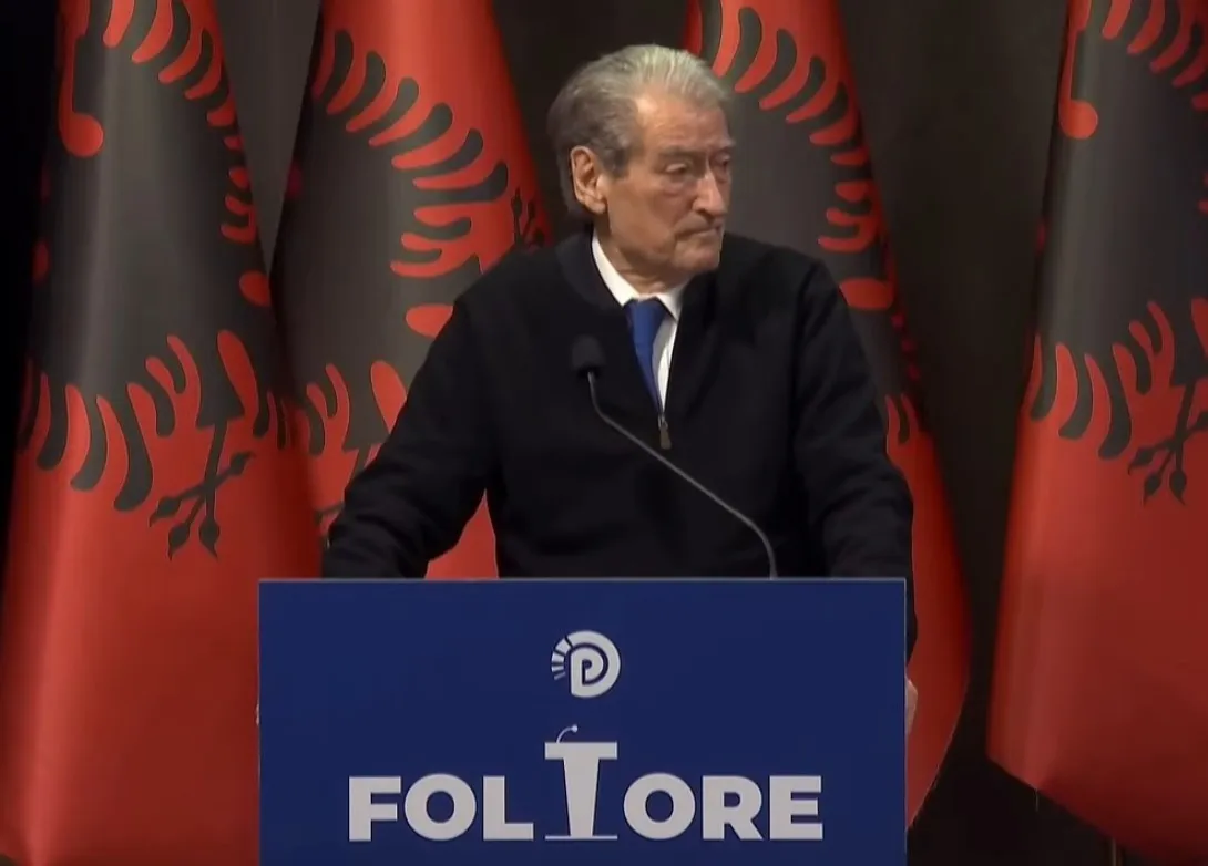 Berisha: Mandatet e krimit, mburojë për Lubi Ballukun dhe Ramën