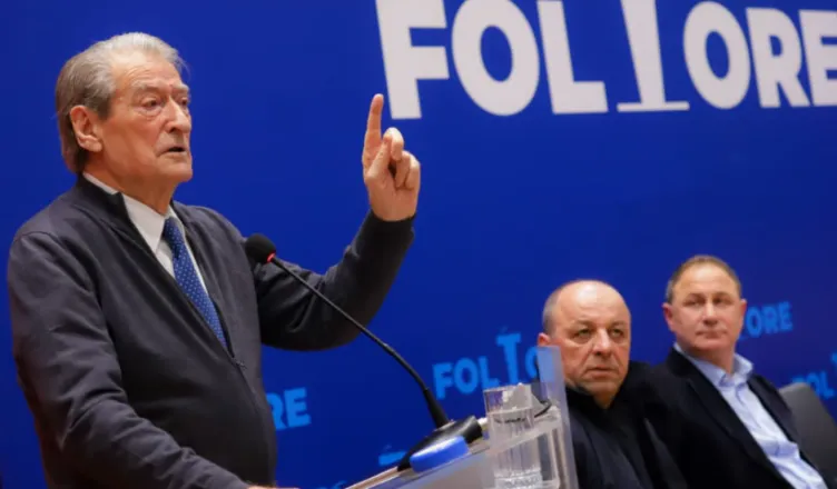 Protesta e 10 shkurtit, Berisha: Ndërkombëtarët presin rrëzimin e Ramës dhe fitoren tonë