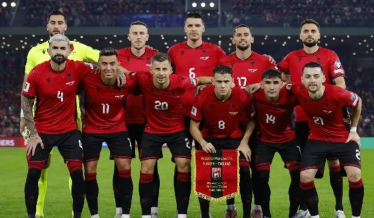 Hidhet shorti i Nations League, ja kundërshtarët e Shqipërisë