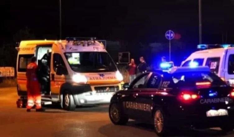 Ekzekutohet me armë 25-vjeçari shqiptar në Itali, mori tre plumba në qafë