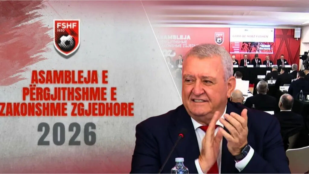 Mandati i shtatë/ Armand Duka rizgjidhet president i FSHF-së