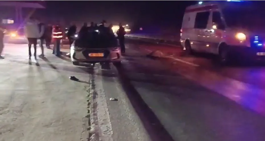 Aksident i rëndë në autostradën Lushnje-Fier, humb jetën një person