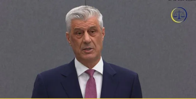 Dëshmitë në Hagë, Reuters citon Thaçin: S’ka drejtësi për viktimat duke dënuar të pafajshmit!
