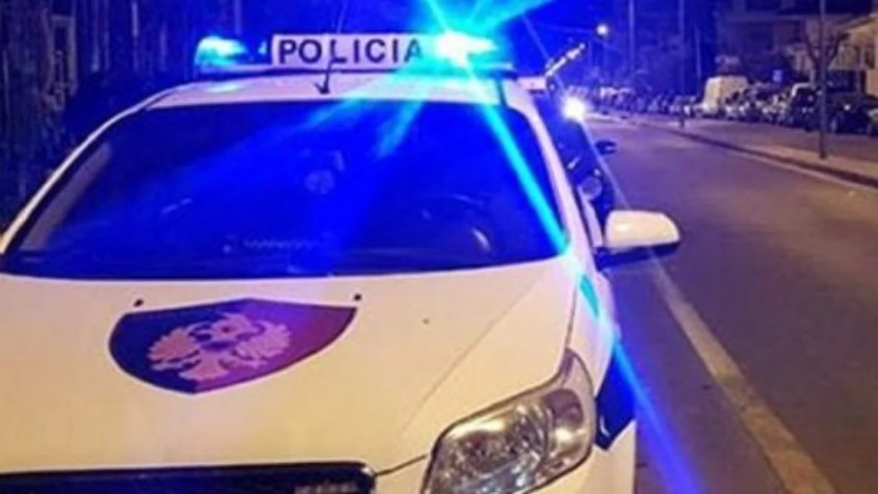 Të shtëna me armë, 38-vjeçari thyen masën e arrestit shtëpiak dhe përplaset me Policinë
