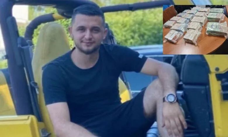 Policia u kap me 1 milion euro në makinë, gazetarja zbulon detaje, kujt i përkisnin