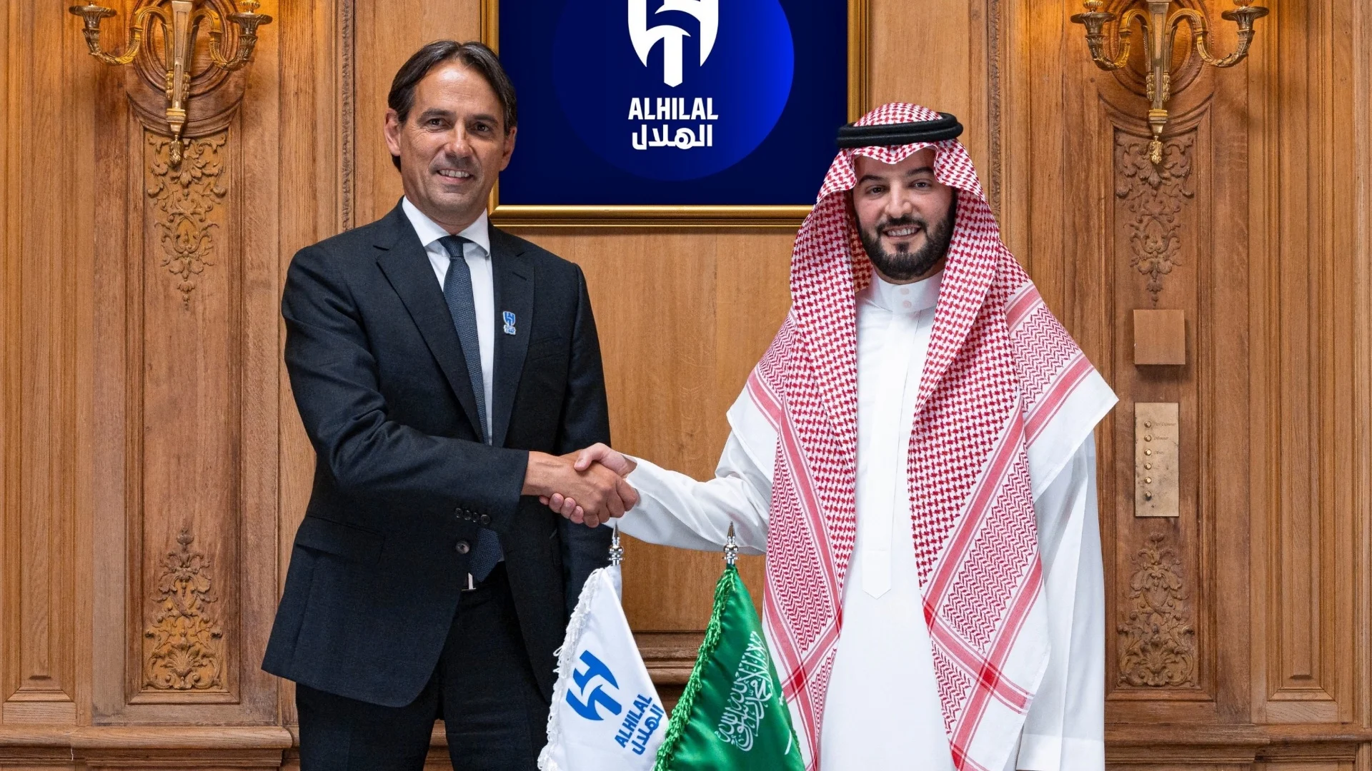 Tronditet pankina e Simone Inzaghit, italiani rrezikon shkarkimin nga Al Hilal