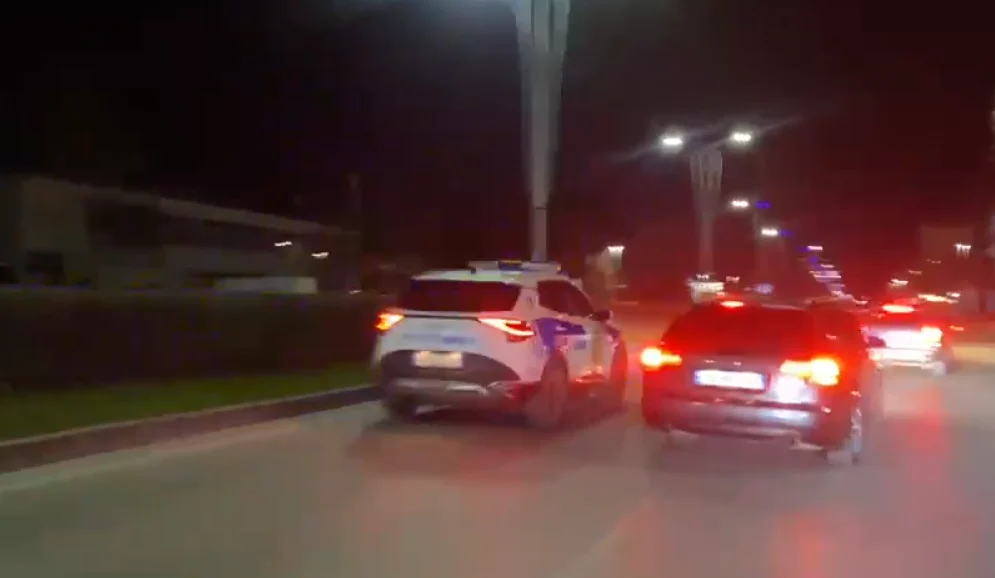 Aksion “blic” në Vlorë/ Policia blindon hyrjen e qytetit, çfarë po kërkohet?