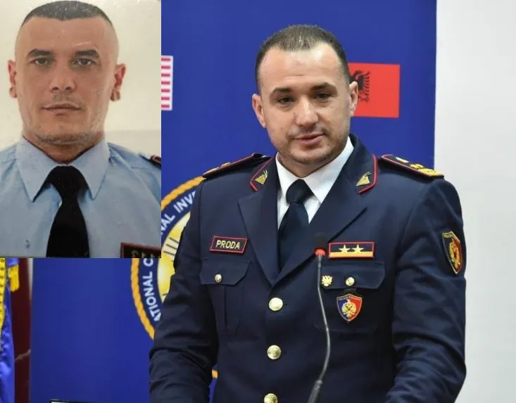 Gjykata “shuplakë” Ilir Prodës, i rikthen gradën ish-shefit të policisë Ritvan Pali