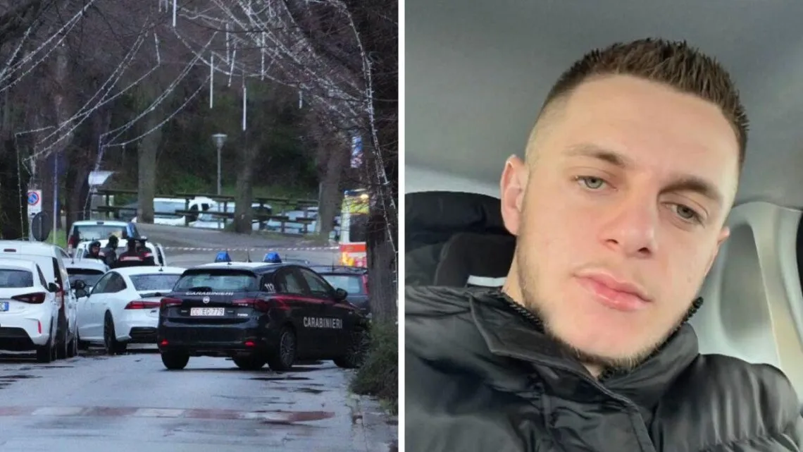FOTO/ Ky është shqiptari i ekzekutuar në Itali