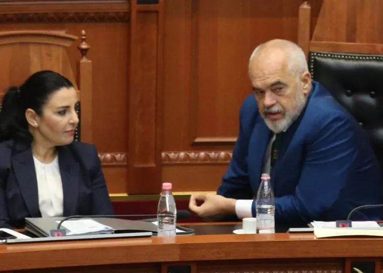 SPAK kërkon arrestimin e Belinda Ballukut, ambasada britanike thirrje: Imuniteti parlamentar s’duhet të pengojë llogaridhënien