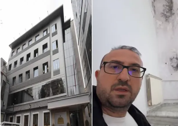 VIDEO/ Spitali i Lushnjës i rrethuar nga m***, Korreshi ndan pamjet: Kanë dh*erë njerëzit