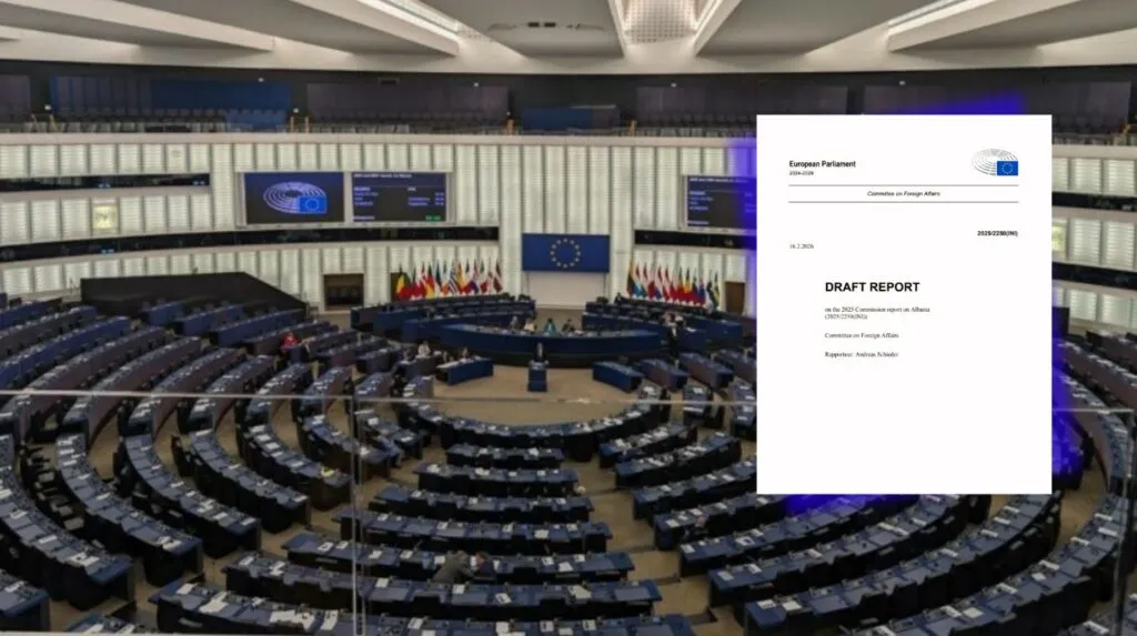 Prezantohet draft-raporti për Shqipërinë në Parlamentin Europian, shqetësimet e eurodeputetëve