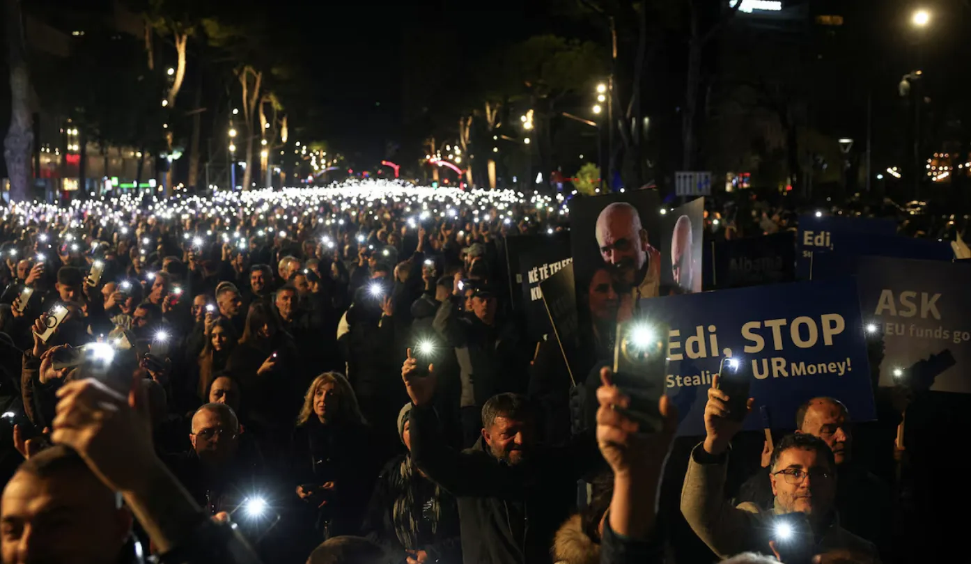 Kryeministria flet për shkarkimin e Ballukut, çfarë iu tha agjencisë Reuters