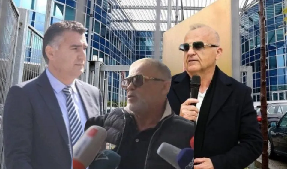 Pjesë e grupit të Durim Bamit për të vrarë Arben Ndokën/ Lirohet nga burgu Xhelal Rraja, vëllai i ish-deputetit socialist