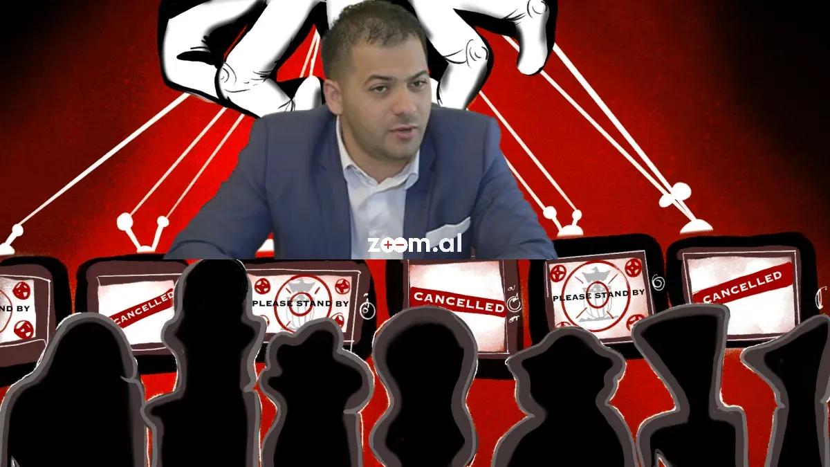 Tastiera si faturë, kur gazetaria shndërrohet në eskortë të Ergys Agasit