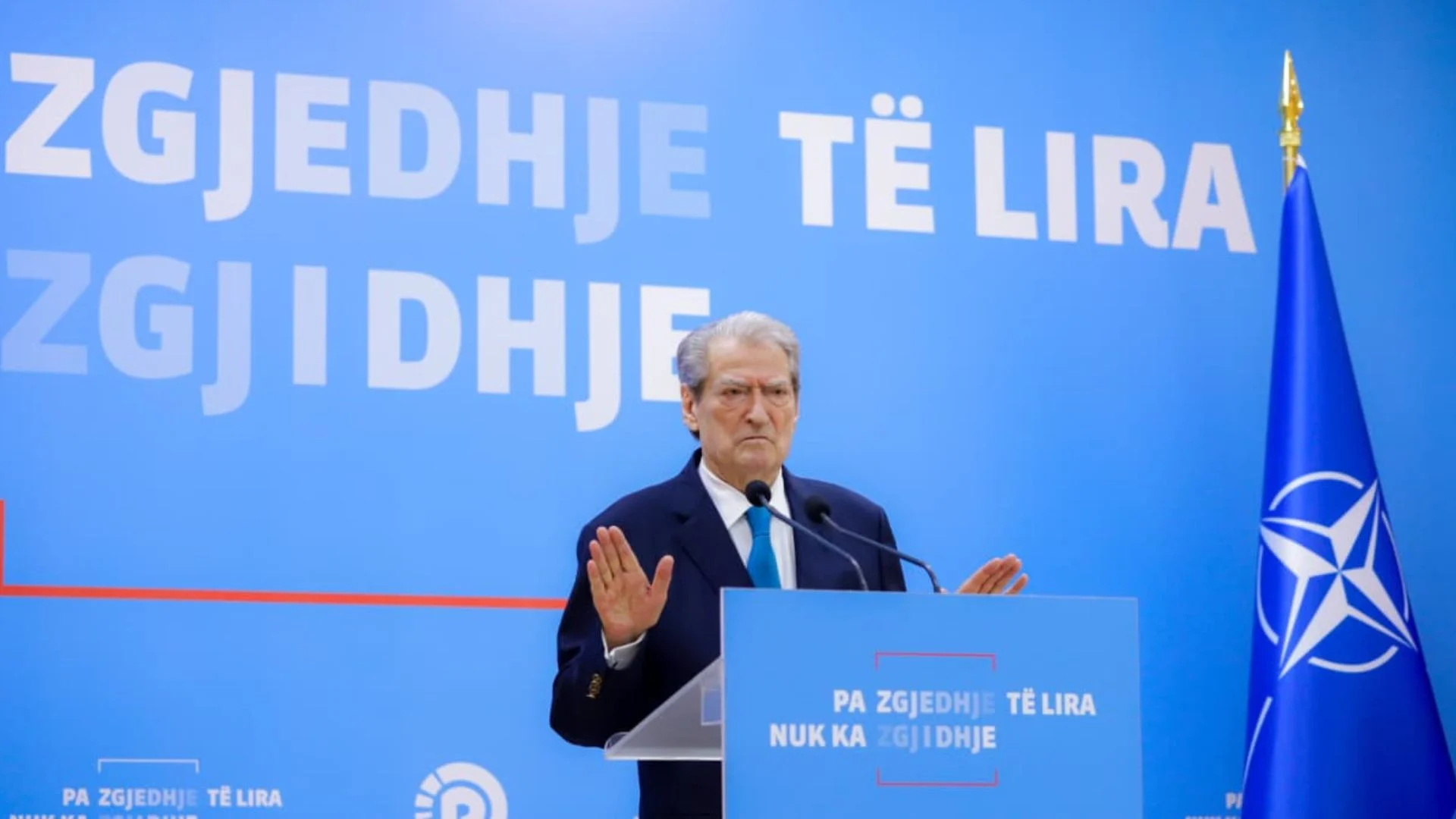 “Rama u thirr në takim  për…”/ Berisha zbardh pse udhëtoi kryeministri drejt Brukselit