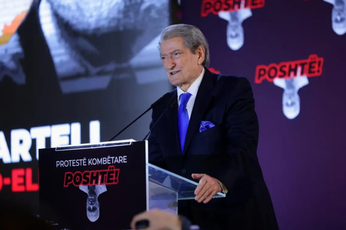 Berisha: Shkurti, muaji i çlirimit të Shqipërisë nga regjimi Rama