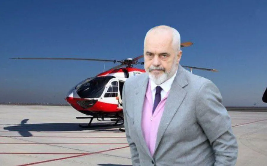 Berisha: Kryehajduti gjen zgjidhjen, i hipën helikopterit për të shkuar në Korçë