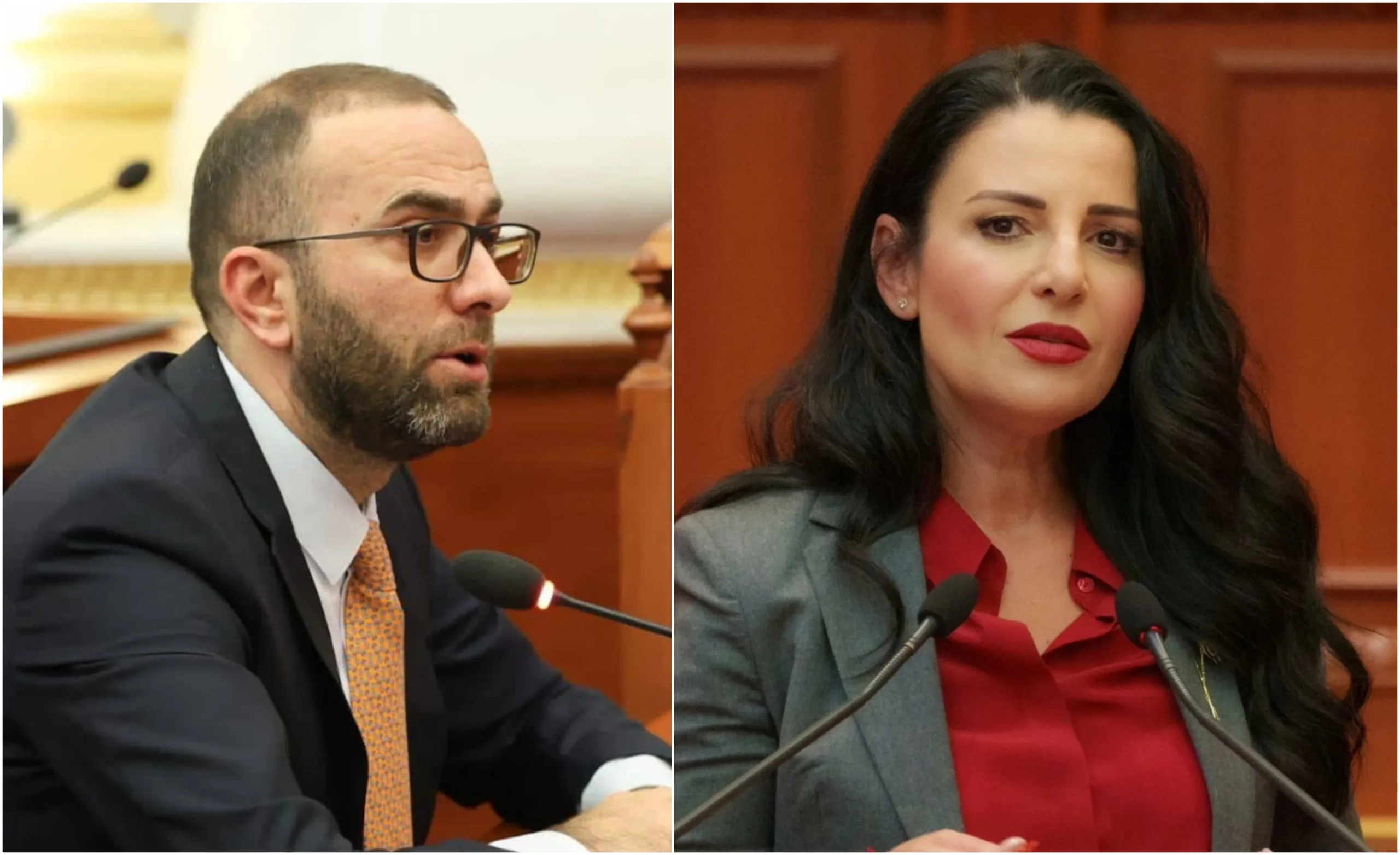 VIDEO/ Si e paralajmëroi Gaz Bardhi largimin e Ballukut dhe Vengut nga qeveria!