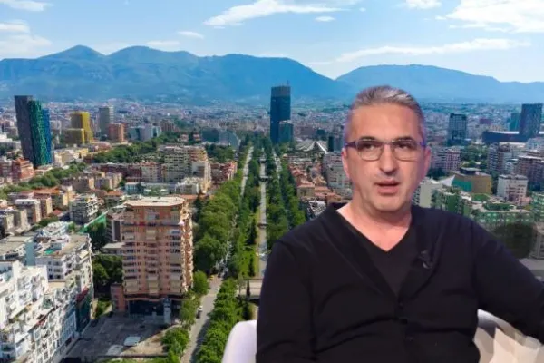 Arkitekti shqiptar dorëzon licensën: Politika po na shndërron në vizatues për llogari të të tjerëve