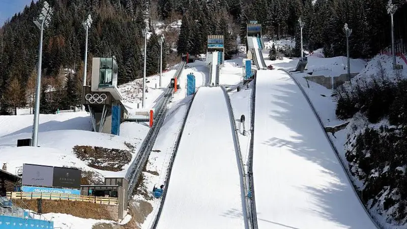 Si u bënë injeksionet në penis një temë diskutimi në Lojërat Olimpike Dimërore