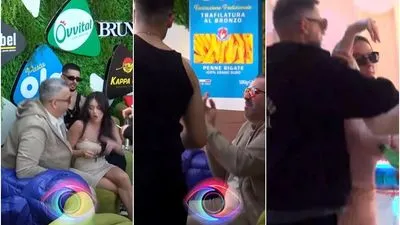Tensione në shtëpinë e Big Brother/ Greta pështyn Juelën
