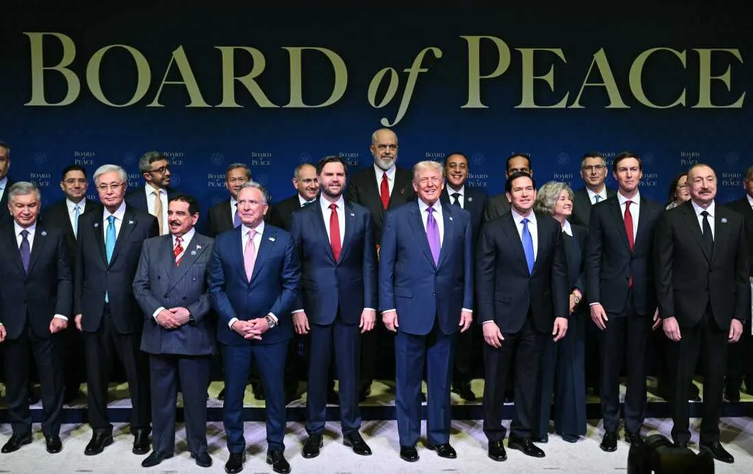 Autoritarët, “të fortët” dhe diktatorët: Kush është në Bordin e Paqes të Trump?