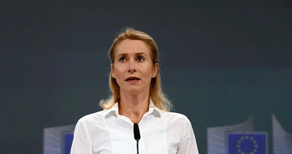 Kriza politike,Kaja Kallas: Zgjedhjet në Kosovë po vonojnë dialogun Prishtinë-Beograd