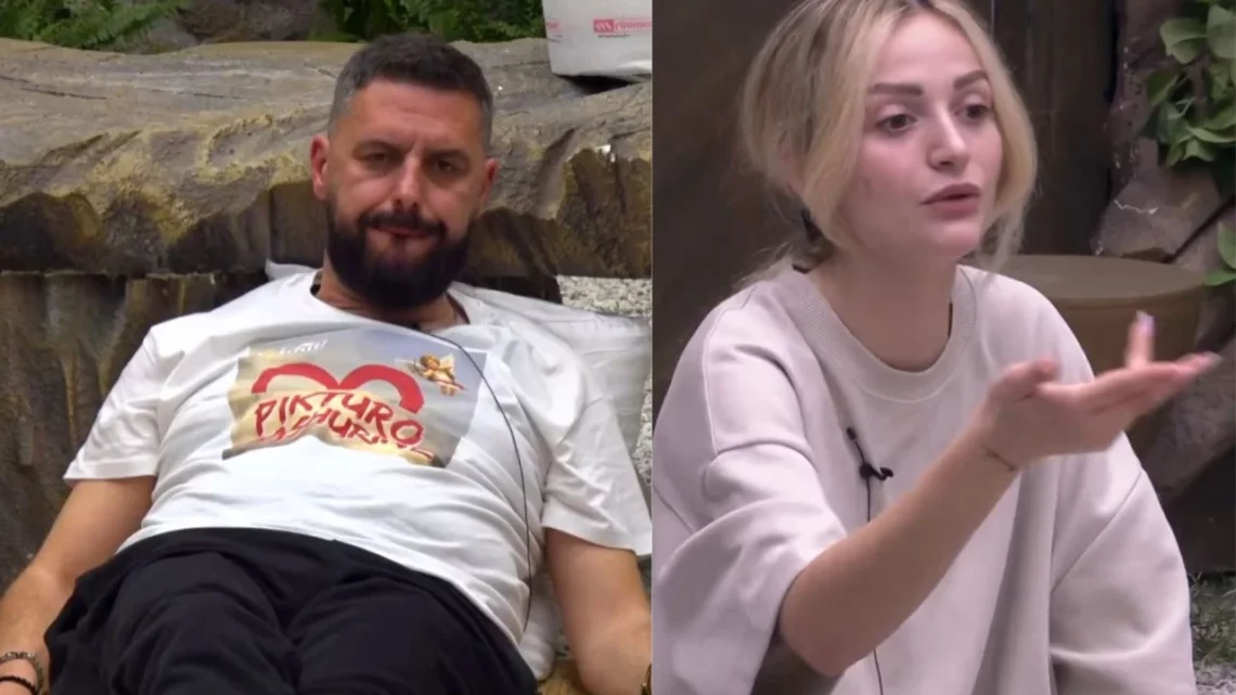 Përplasje e fortë në BBV 5, Selina përballet ashpër me Mirin