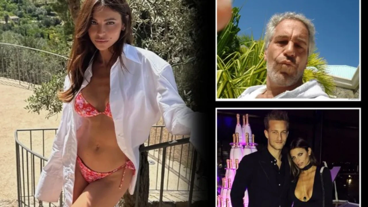 Modelja shqiptare në dosjen “Epstein”, dalin mesazhet