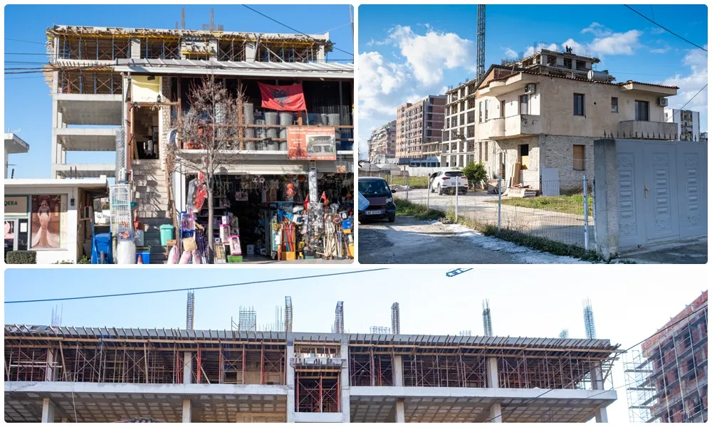 Kamza mes përçmimit politik dhe betonit klientelist: si po braktiset qyteti i ndërtuar nga banorët