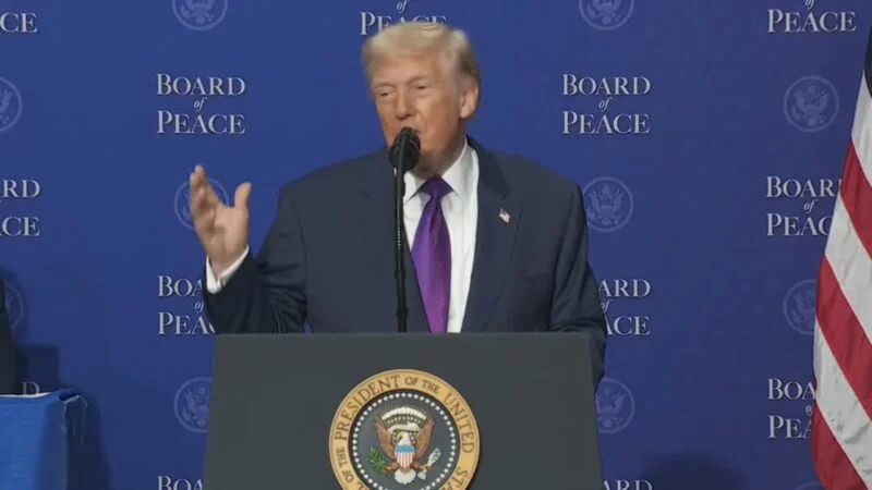 Trump: Shqipëria dhe Kosova do të angazhohen me trupa ushtarake në Gaza