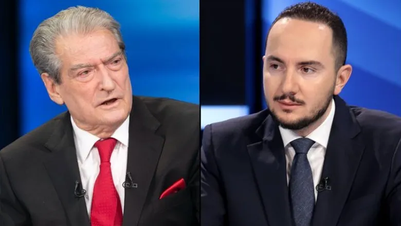 Berisha e akuzoi se përdori Suel Çelën për të kërcënuar demokratët, Salianji: Qesharake! Të bëhet garë e hapur brenda PD
