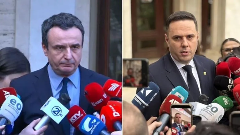 Pas shpalljes së kandidatit, LDK: Vetëvendosje po e trajton zgjedhjen si garë politike