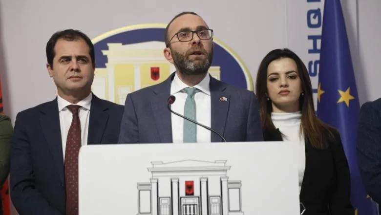 Arrestimi i Ballukut, Bardhi: Kuvendi të votojë pro! Nuk i takon parlamentit të gjykojë