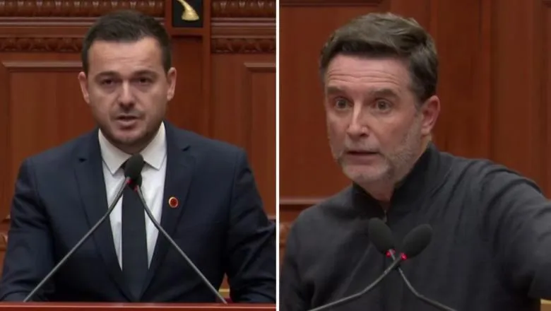 “Pse lejohet grabitja e tokës së Semanit?”/ Braçe përplaset me ministrin e Bujqësisë në Kuvend