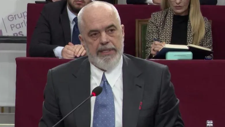 PS refuzoi kërkesën e SPAK-ut për Ballukun, Rama: S’e shpall hero, e as viktimë!