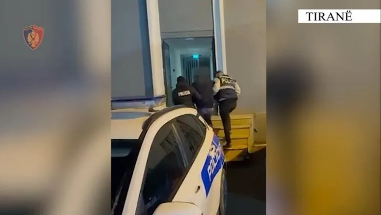 I dënuar nga Italia për drogë dhe prostitucion, arrestohet Elton Miha në Tiranë