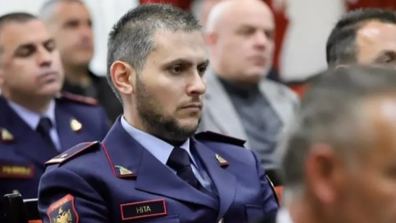 Epokë e re për Policinë, Skënder Hita emërohet Drejtor i Përgjithshëm