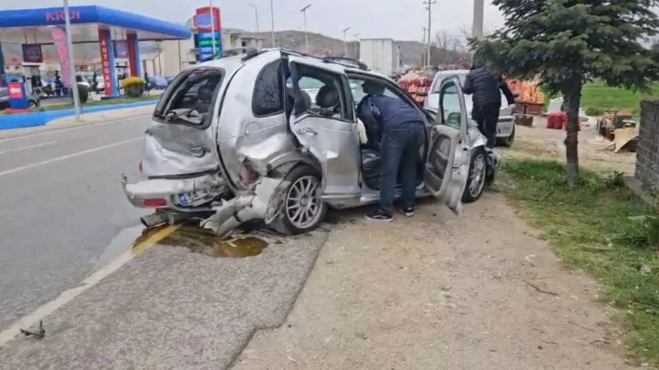 Aksident me vdekje në aksin Korçë-Maliq, humb jetën polici i burgjeve (EMRI)