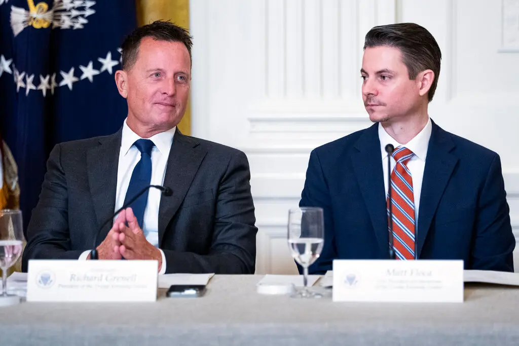 Grenell dikur shpresonte të bëhej Sekretar Shteti, por Trump e hoqi edhe nga drejtimi i qendrës “Kennedy”