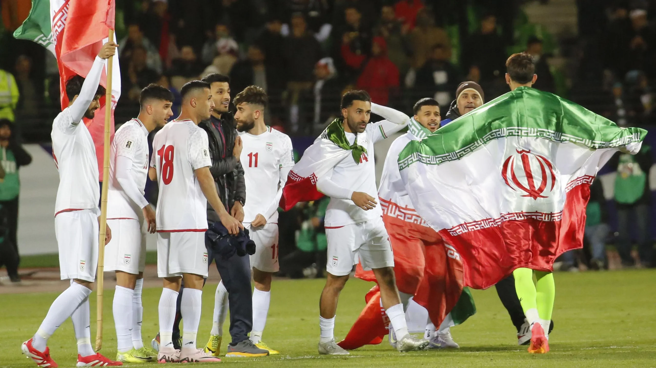  Irani mund të përjashtohet nga “Botërori 2026”