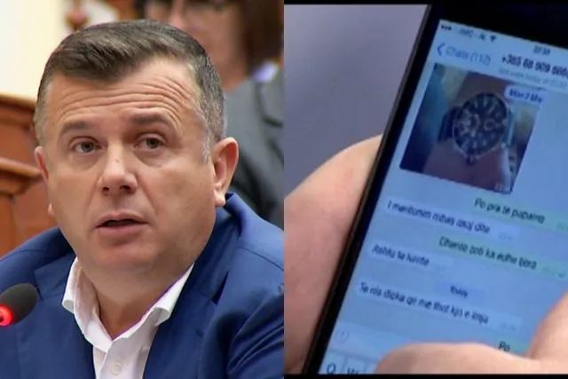 Kamerat “tradhtojnë” Ballën, zbulohet biseda për orën luksoze: E papame