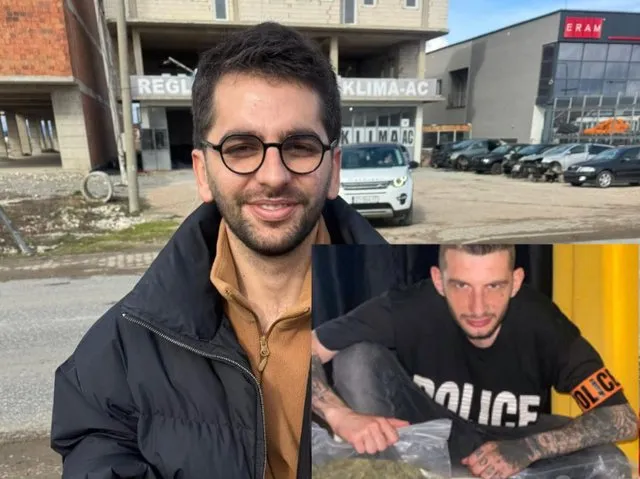 Arrestohet reperi i njohur shqiptar, dhunoi gazetarin