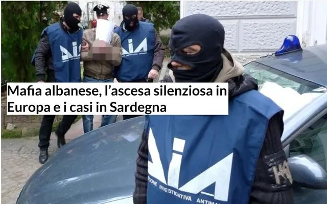 “Ngritja e heshtur e mafies shqiptare në Europë”