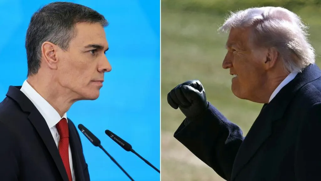 Spanja mohon bashkëpunimin ushtarak me SHBA në luftën me Iranin