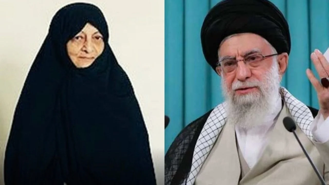 Pas eliminimit të Khameneit, ndërron jetë edhe gruaja e tij nga plagët e marra