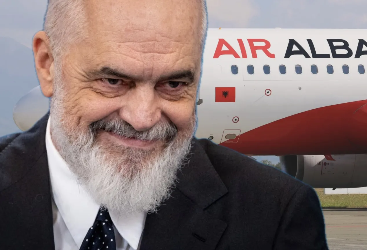 SKANDAL/ 100 milionë euro detyrime, Qeveria Rama merr përsipër të shlyejë borxhet e “Air Albania”