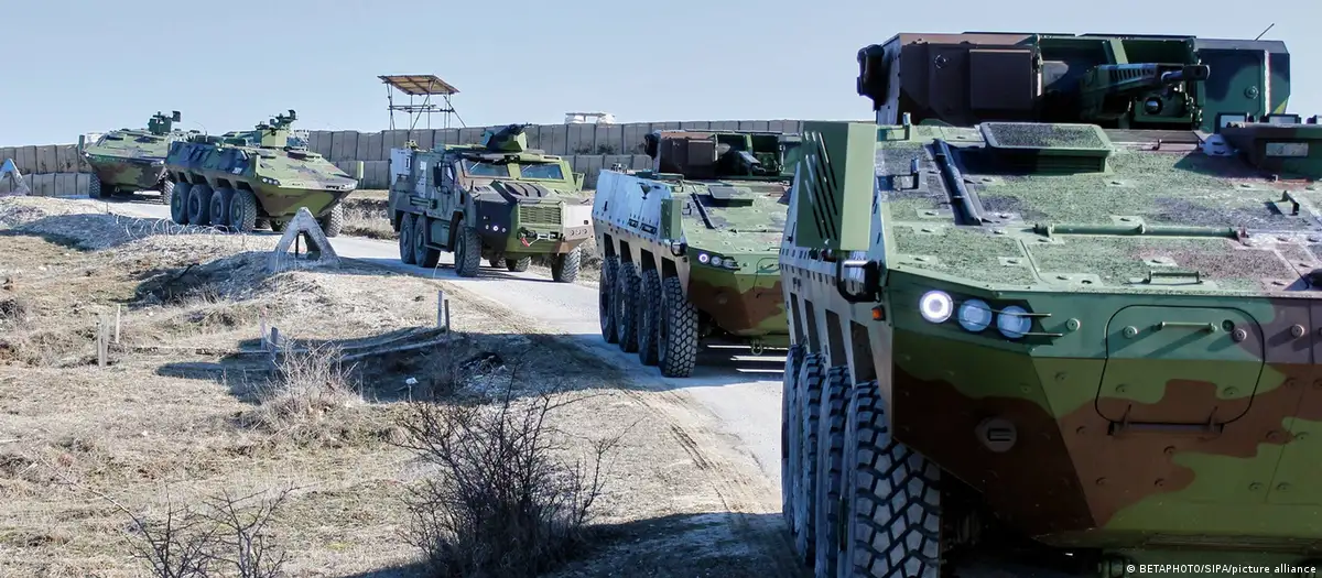 Serbia po armatoset rëndë, importuesja numër 1 e sistemeve kryesore të armëve në rajon